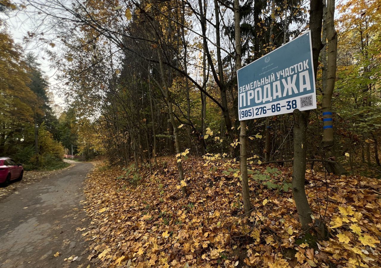 земля р-н Всеволожский п Токсово ул Озерная 11 км, Всеволожский р-н, Токсовское городское поселение, городской пос. Токсово, Ленинградское шоссе фото 7