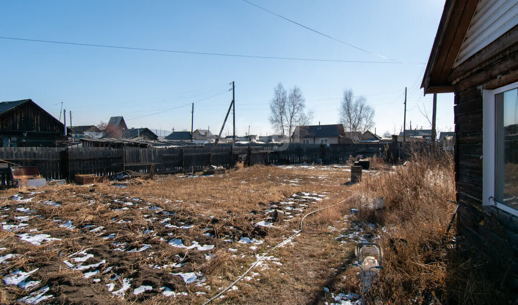 дом г Чита п Заречный р-н Железнодорожный ул Тепличная Заречный фото 10