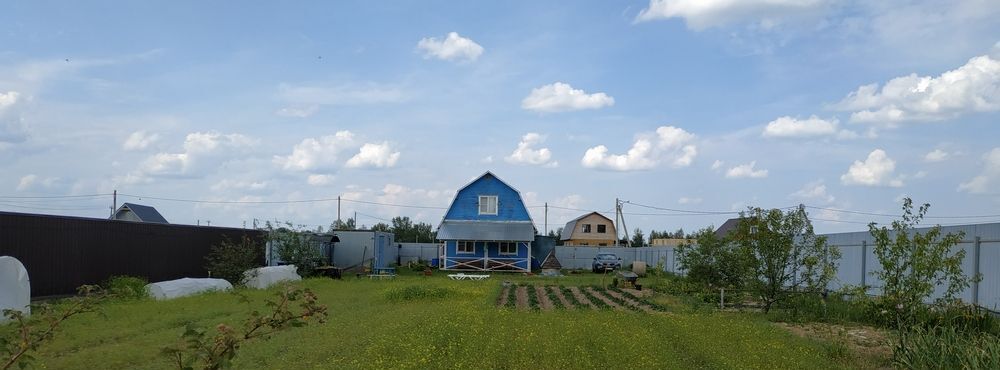 дом городской округ Щёлково д Мишнево ул Задняя 4 фото 3