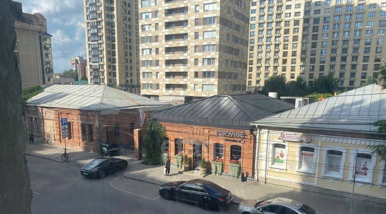 комната г Воронеж р-н Центральный ул Средне-Московская 15/17 фото 12