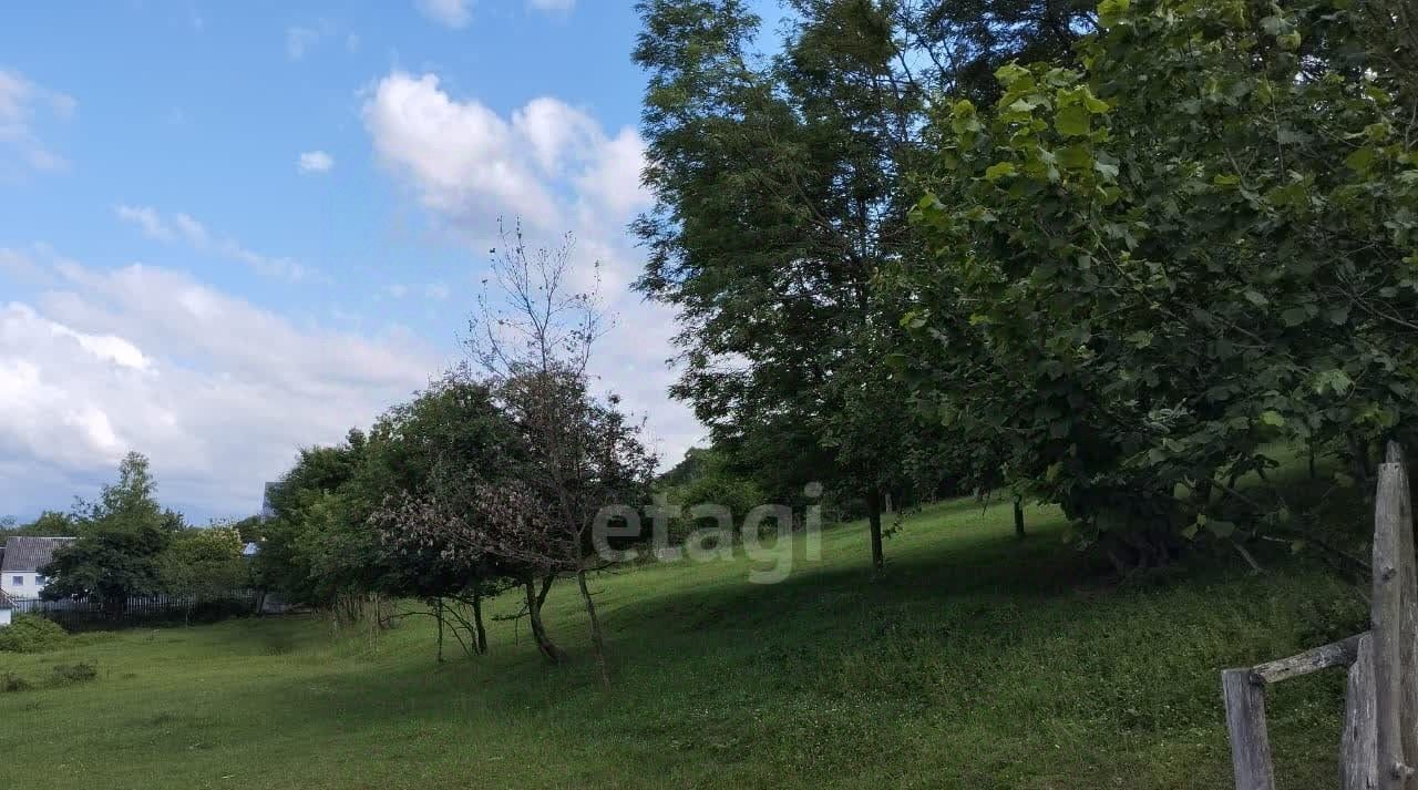 земля р-н Майкопский ст-ца Даховская фото 2