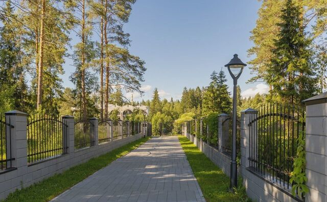 Выборгское шоссе, 27 км, Рощинское городское поселение, городской пос. Рощино, коттеджный пос. Ривер Парк фото