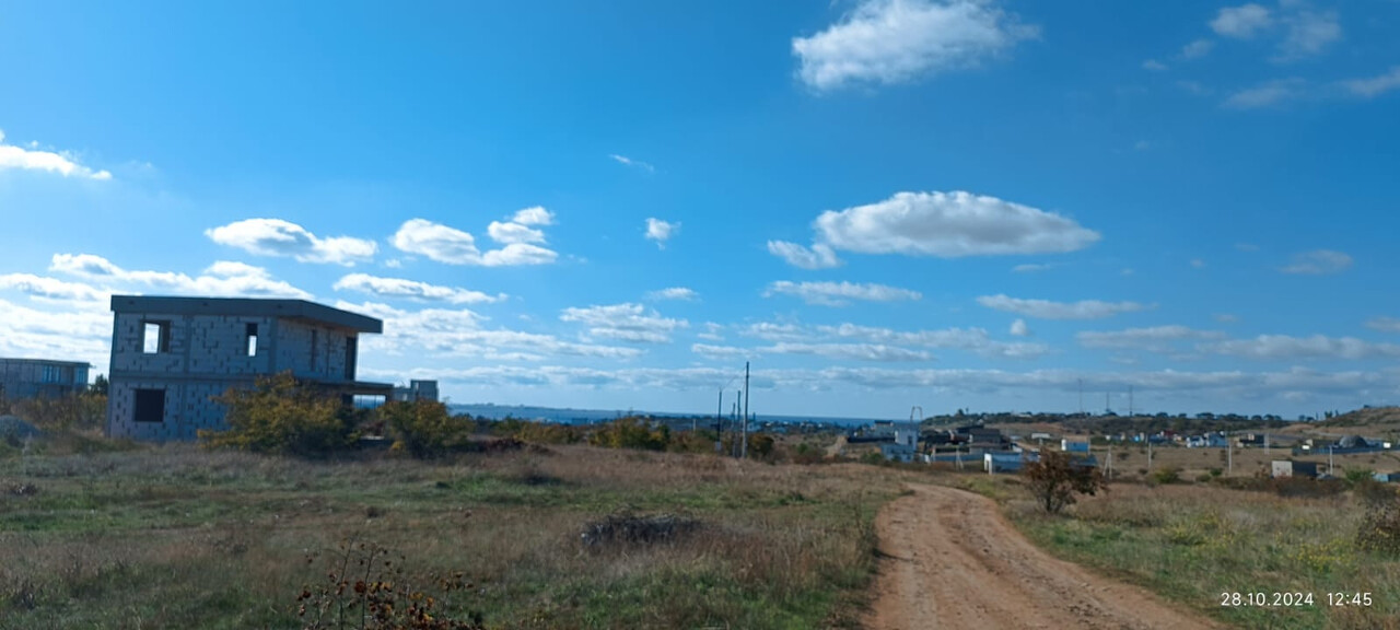 земля г Севастополь п Любимовка Нахимовский, 106/ фото 5