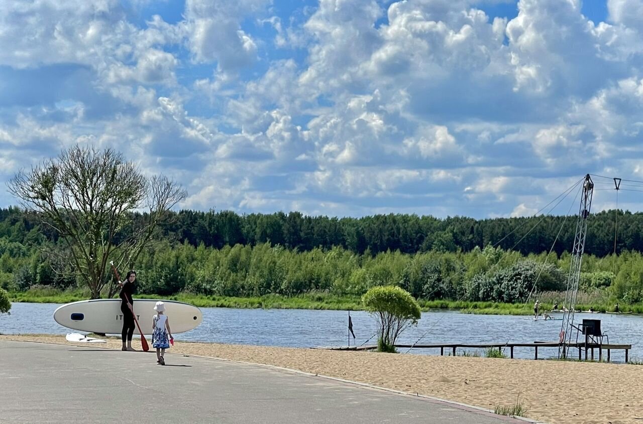 дом р-н Конаковский д Городище ул Тихая Вахонинское сельское поселение, Новозавидовский фото 39