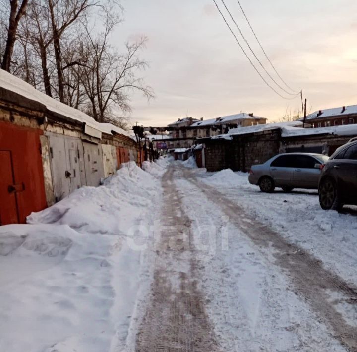 гараж г Нижний Тагил р-н Тагилстроевский ул Циолковского 1а фото 5