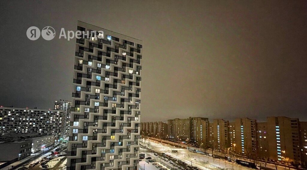 квартира г Москва метро Отрадное ул Римского-Корсакова 11к/1 фото 7