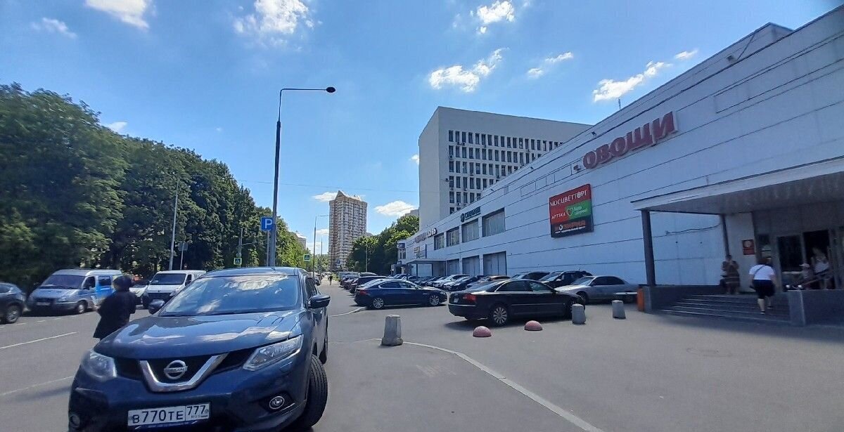 свободного назначения г Москва метро Проспект Вернадского пр-кт Вернадского 41с/3 фото 9