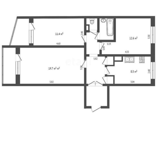 ул им. Мачуги В.Н. 166/2 фото