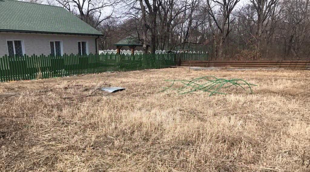 земля г Владивосток р-н Советский Академгородок ул Ладожская фото 2