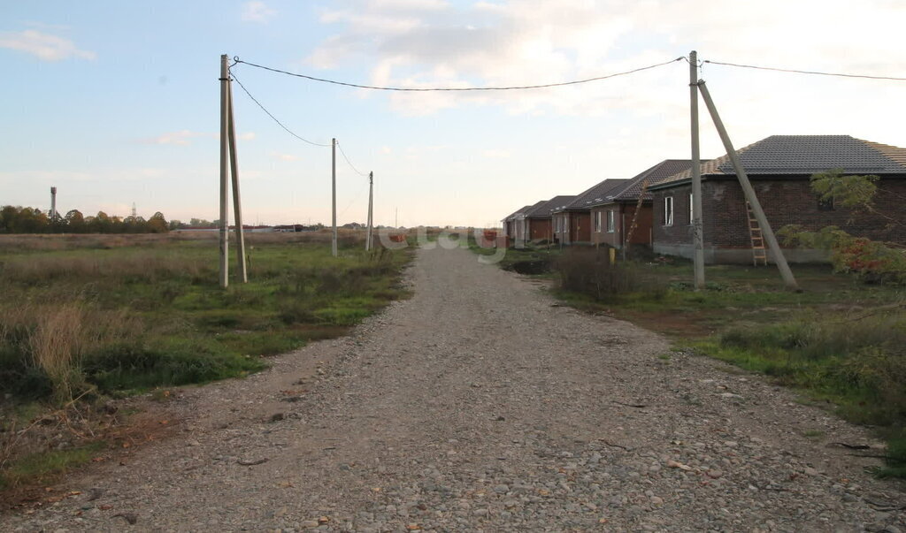 земля р-н Красноармейский п Октябрьский фото 2