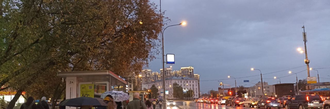 торговое помещение г Москва метро Полежаевская ш Хорошёвское 90 фото 6