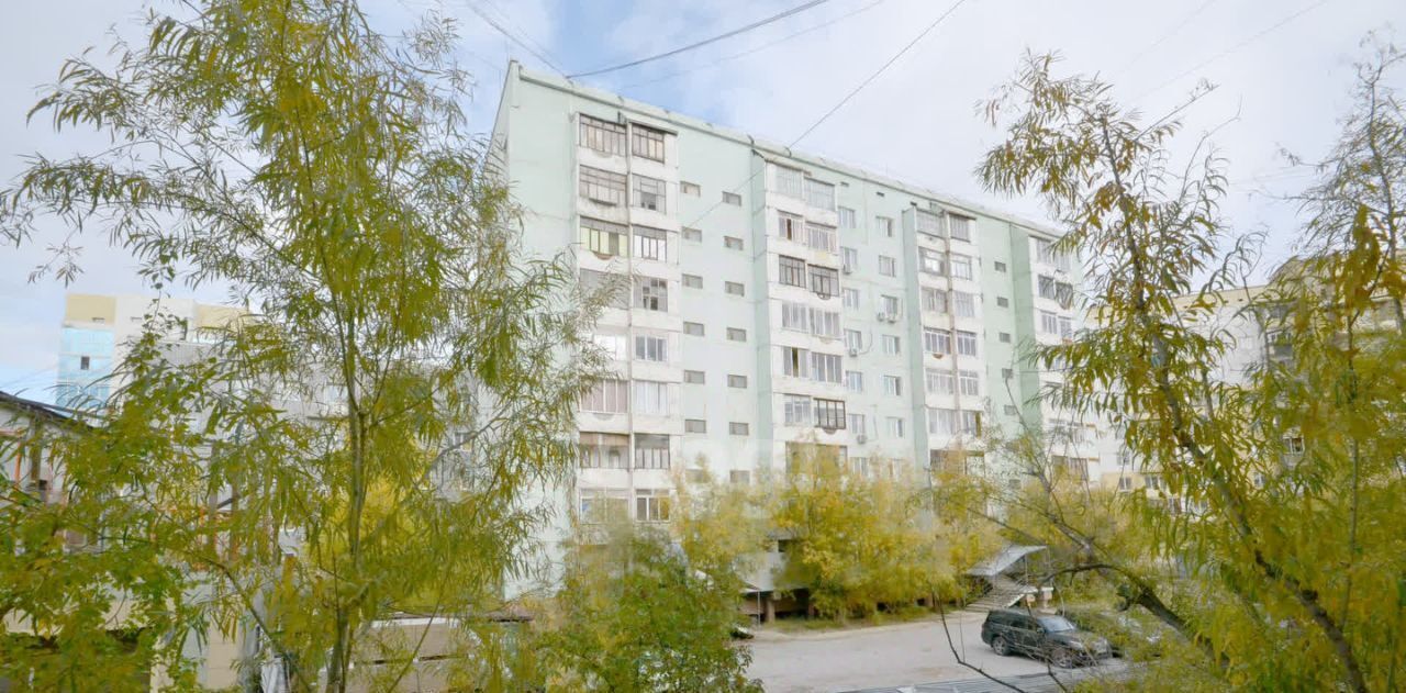 квартира г Якутск ул Октябрьская 26/3 фото 19