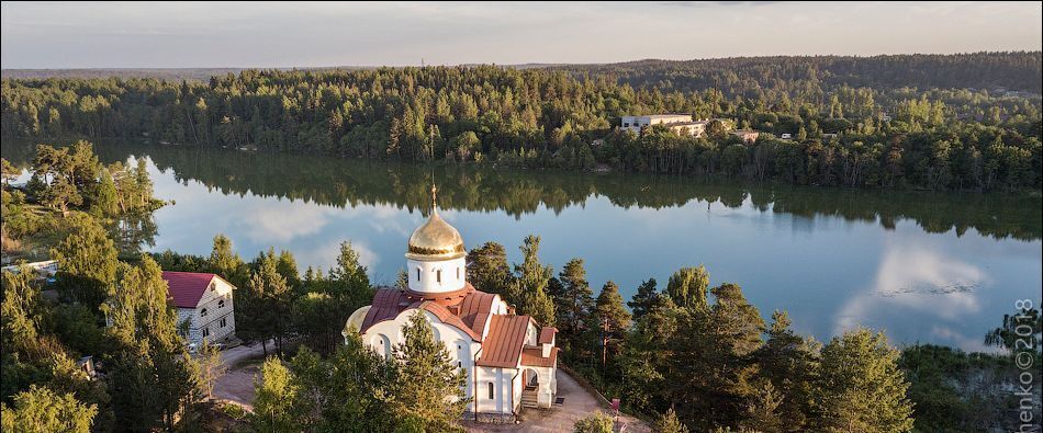 квартира р-н Приозерский п Кузнечное ул Молодежная фото 1