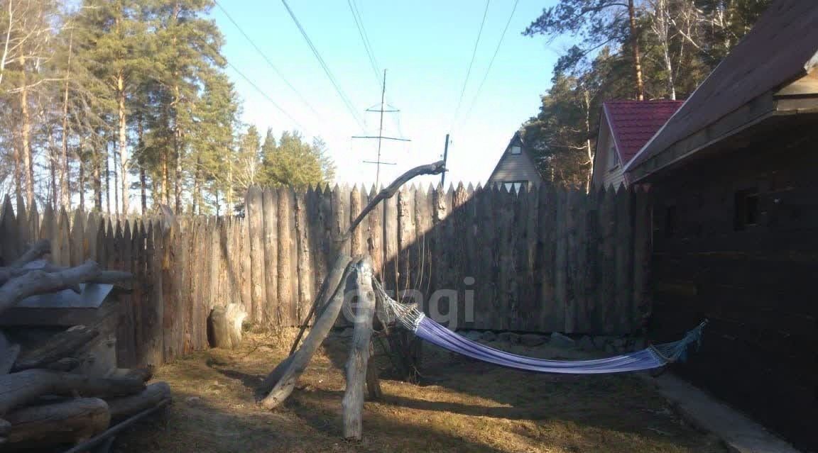 дом р-н Новосибирский с Барышево ул Ленина фото 5