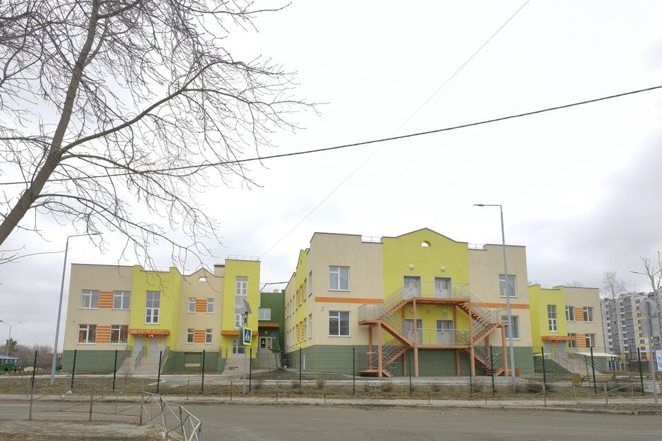 квартира г Омск городской округ Омск, посёлок Биофабрика, 20 фото 6