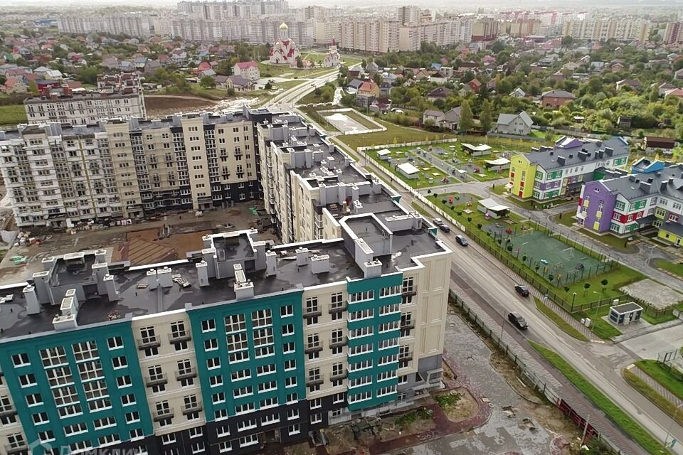 квартира г Калининград ул Беловежская 7 городской округ Калининград фото 6