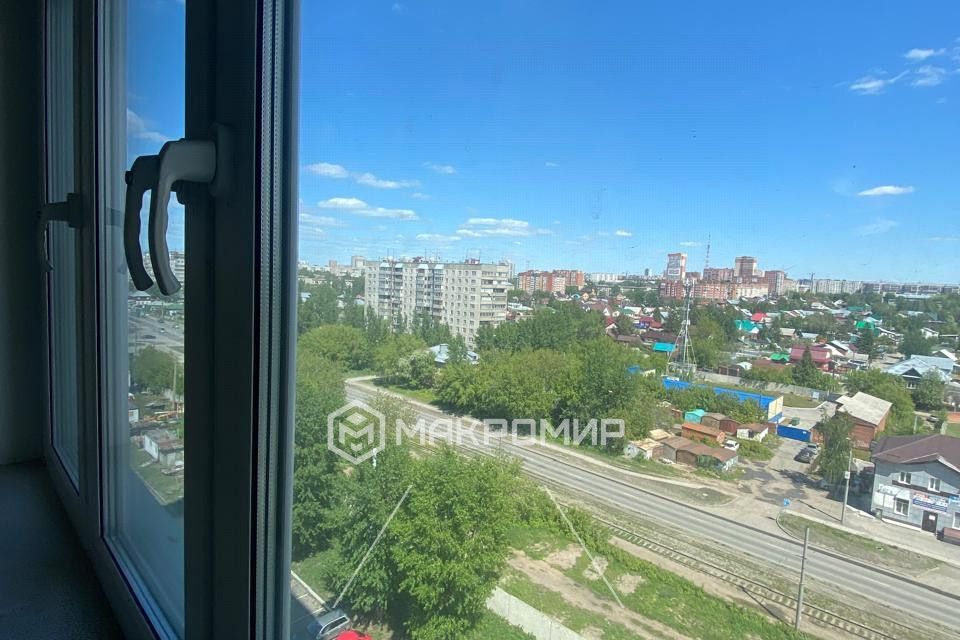 квартира г Новосибирск ул Вертковская 125 городской округ Новосибирск фото 10