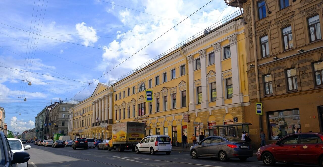 свободного назначения г Санкт-Петербург метро Сенная Площадь ул Садовая 38 фото 7