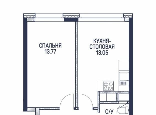 квартира г Москва метро Селигерская ул Дегунинская 9к/1 фото 25