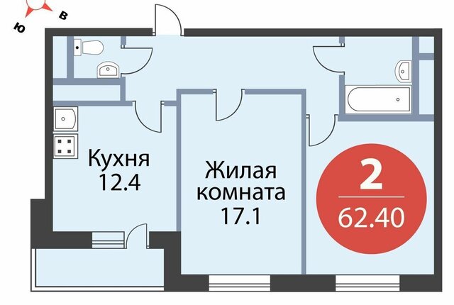 ЖК «Новое Медведково» микрорайон 17А, к 39, Медведково фото