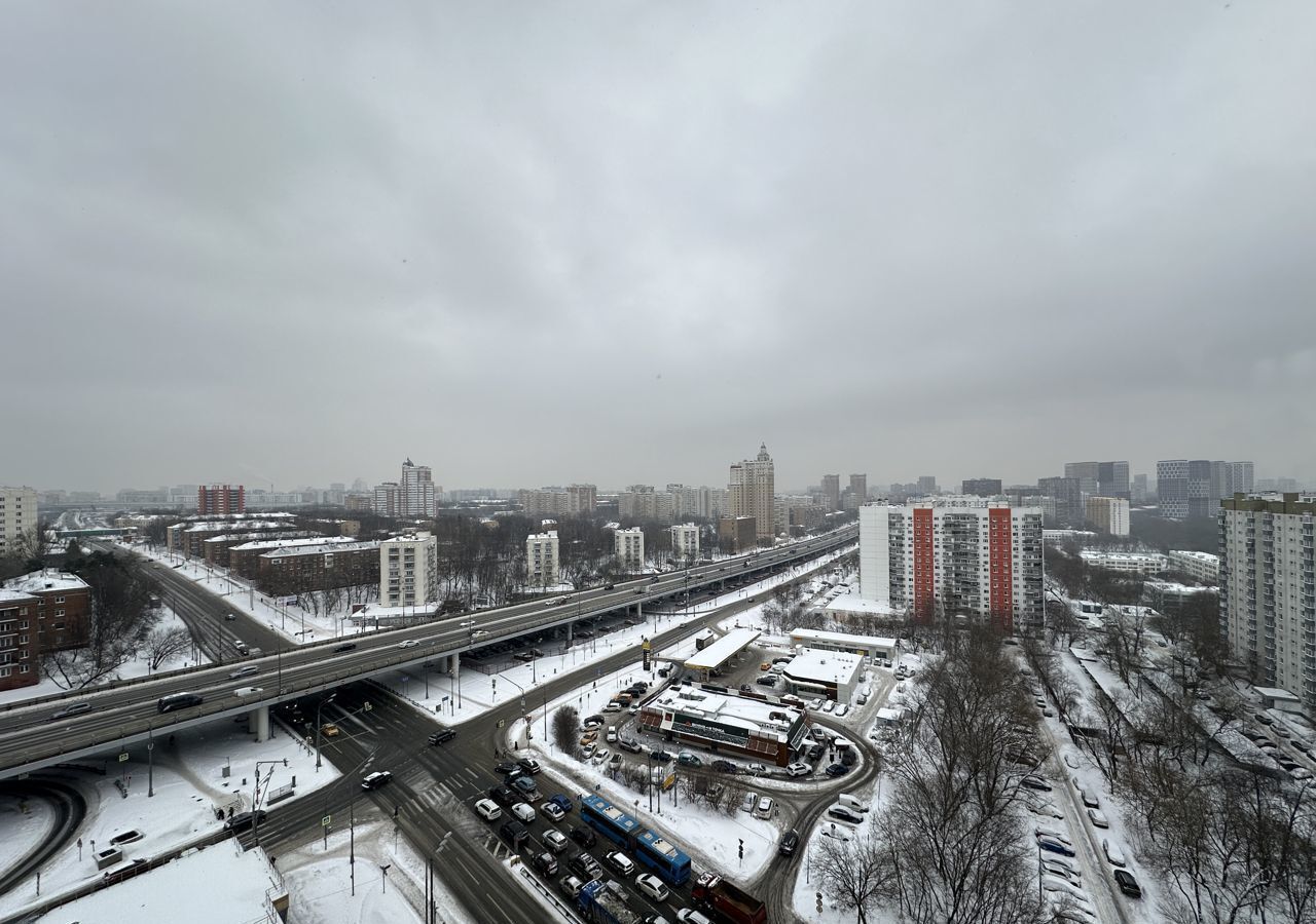 квартира г Москва метро Сетунь ш Можайское 45к/1 фото 27