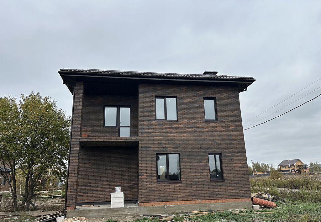 дом городской округ Раменский 27 км, Раменское, Егорьевское шоссе фото 1