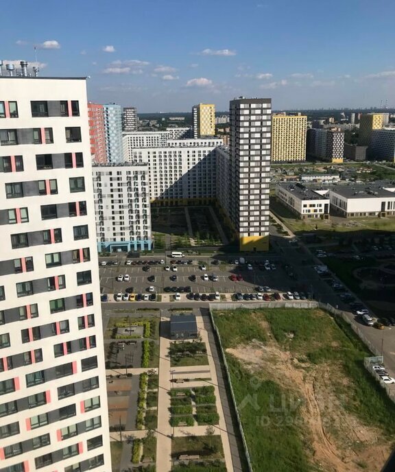 квартира г Москва метро Медведково ул Мира 45 Московская область, Мытищи фото 4