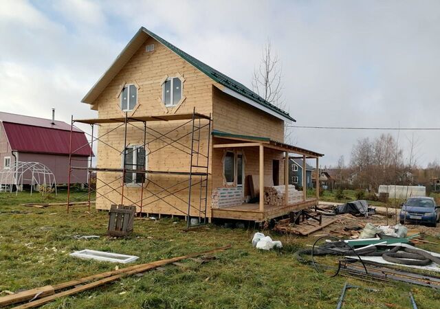 снт терСаблинское пр-д Солнечный 14 Московское шоссе, 27 км, Ульяновское городское поселение, городской пос. Ульяновка фото