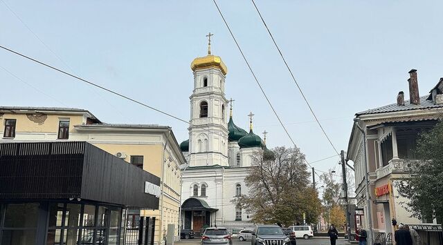 Горьковская ул Нижегородская 3 фото