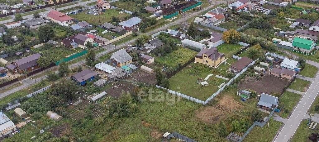 земля г Тюмень р-н Центральный Парфёново ул Комиссаржевской фото 3