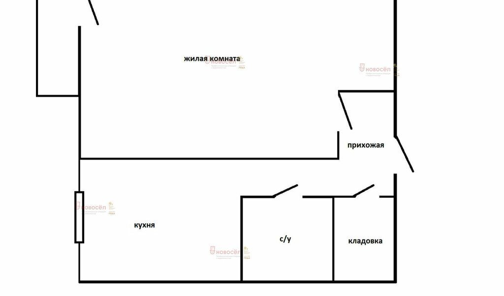 квартира г Екатеринбург Геологическая ул Большакова 17 фото 1