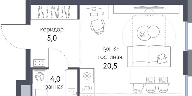 метро Бульвар Рокоссовского ЖК «Сиреневый парк» муниципальный округ Метрогородок фото