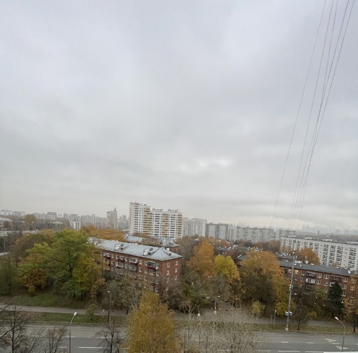 квартира г Москва метро Сетунь ул Беловежская 1 фото 29