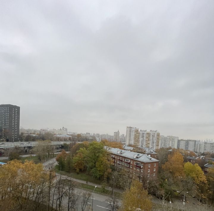 квартира г Москва метро Сетунь ул Беловежская 1 фото 30