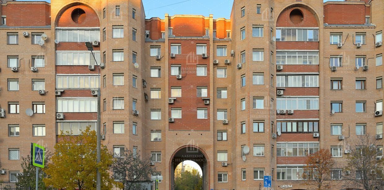 квартира г Москва метро Новые Черемушки ул Гарибальди 36 фото 14