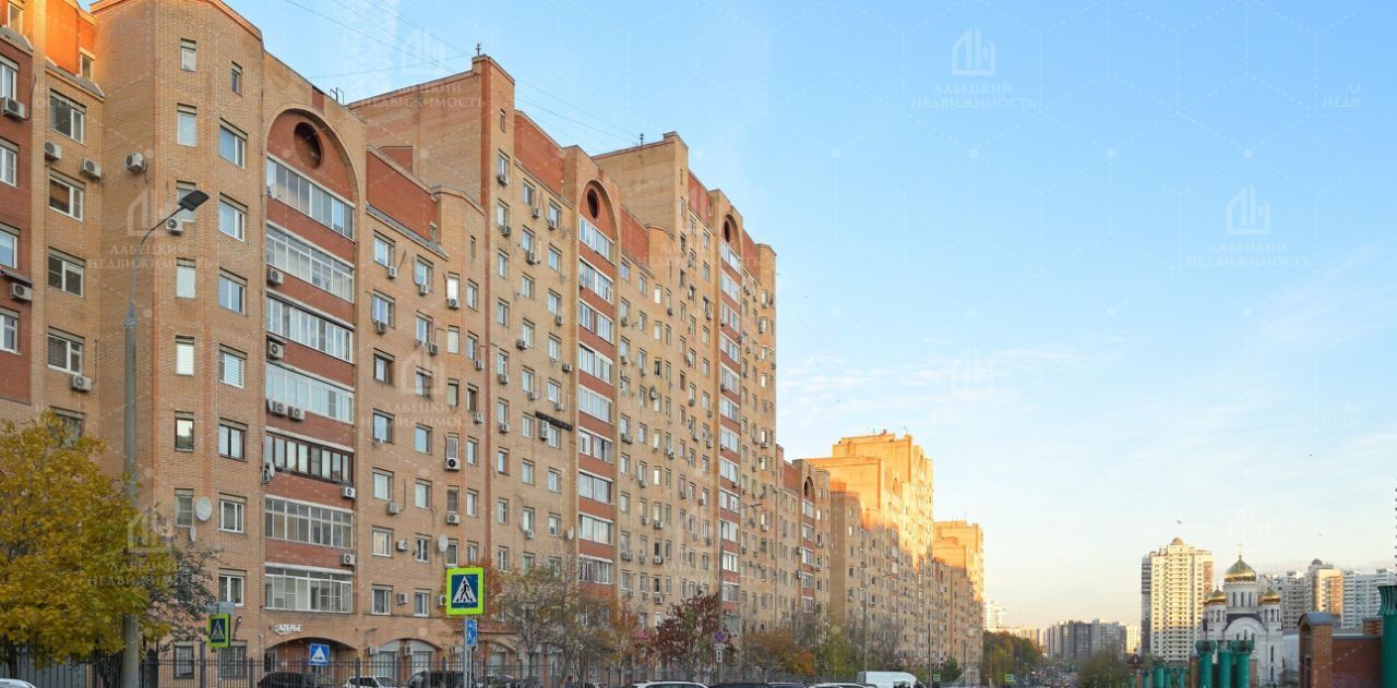 квартира г Москва метро Новые Черемушки ул Гарибальди 36 фото 39