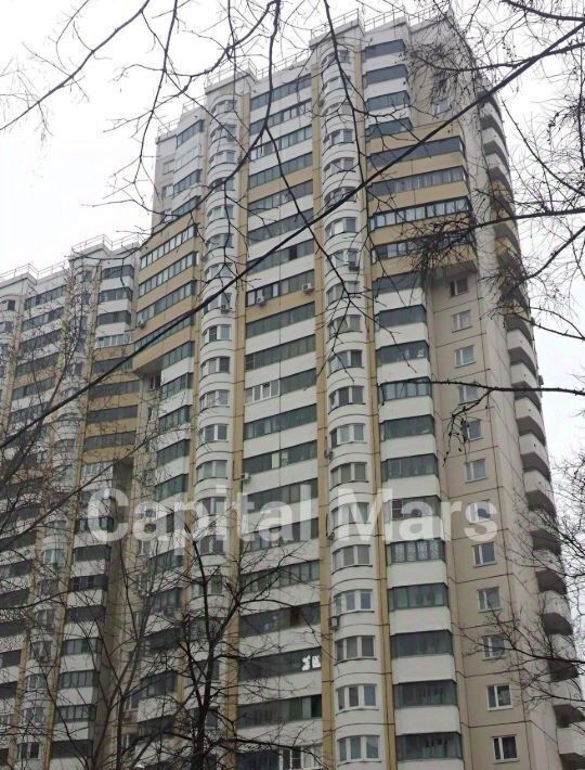 квартира г Москва метро Кузьминки ул Маршала Чуйкова 10к/2 фото 16