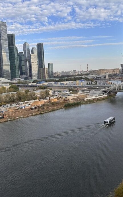 квартира г Москва метро Фили ул Большая Филёвская 3к/3 муниципальный округ Филёвский Парк фото 18