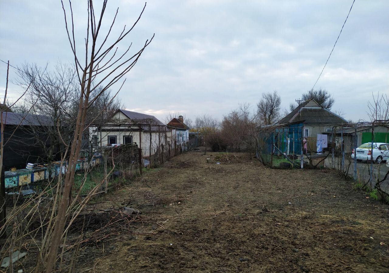 земля р-н Красноармейский х Трудобеликовский Трудобеликовское сельское поселение фото 2