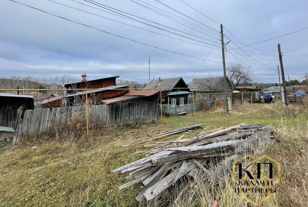 дом г Полевской п Зюзельский ул Красноармейская 21 фото 16