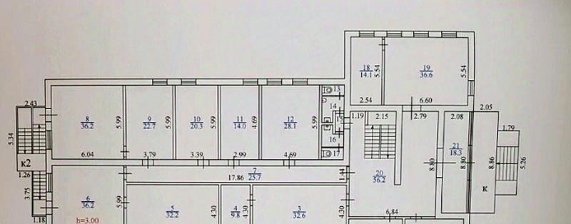 офис г Москва метро Улица Скобелевская ул Джанкойская 15 муниципальный округ Южное Бутово фото 21