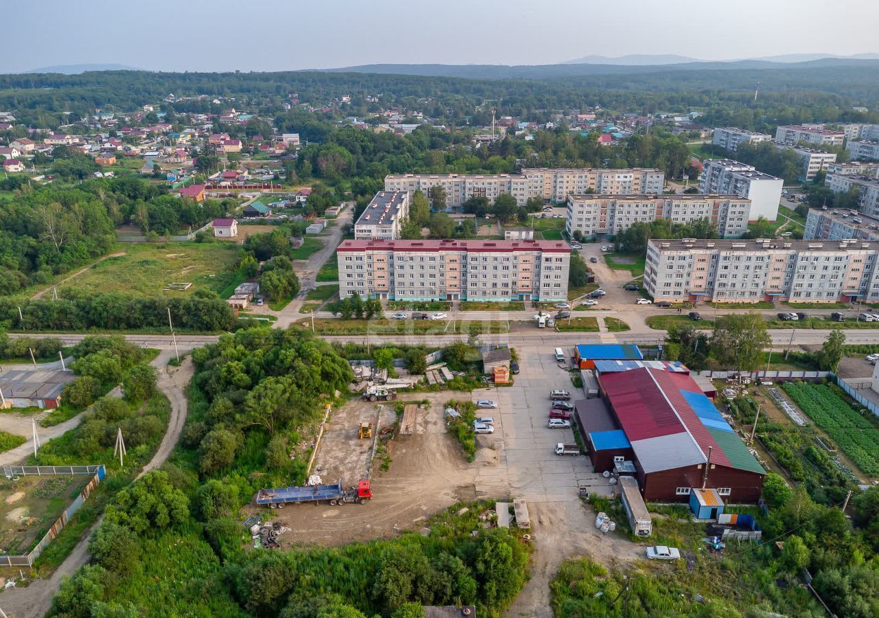 земля р-н Хабаровский с Некрасовка сельское поселение Село Некрасовка фото 2