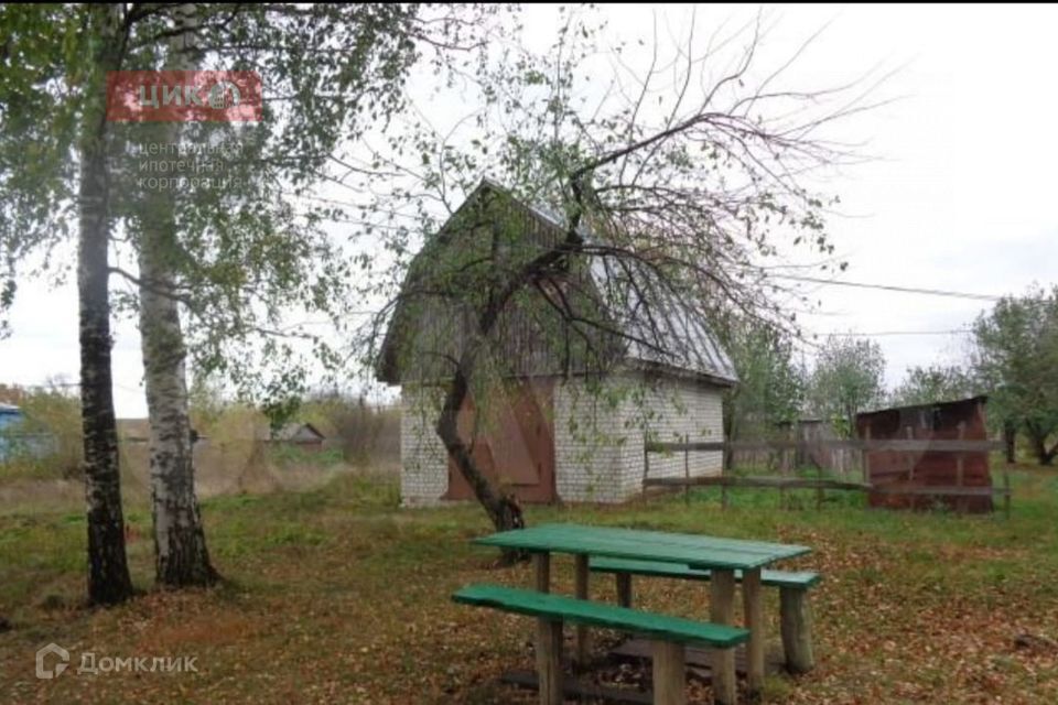 земля р-н Сараевский село Ягодное фото 1