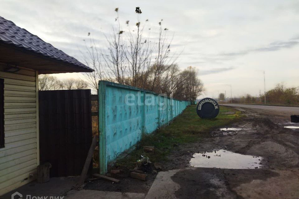 земля р-н Волоконовский п Пятницкое пр-кт Маресевой городское поселение Пятницкое фото 7