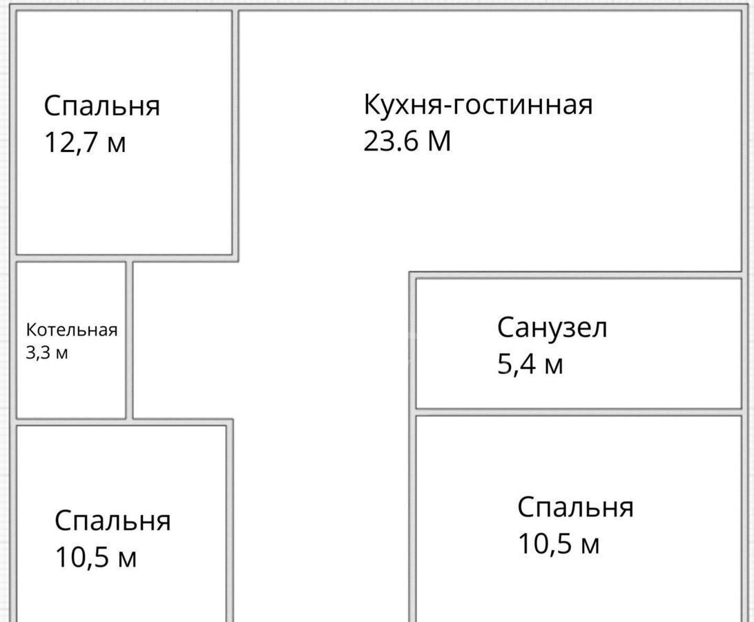 дом г Тюмень р-н Центральный 7-й км Велижанского тракта фото 10