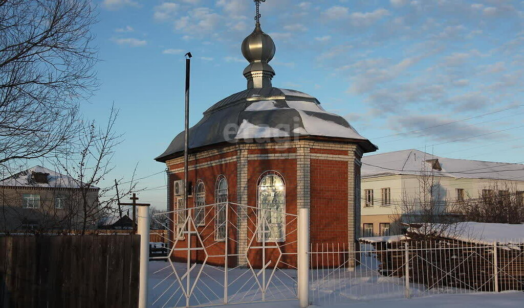 дом р-н Юргамышский рп Юргамыш ул Северная фото 3