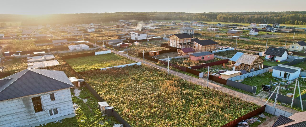 земля городской округ Истра д Юркино фото 1