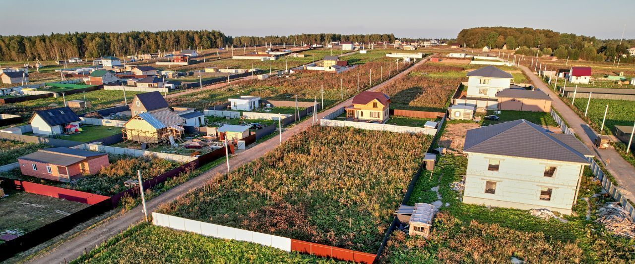 земля городской округ Истра д Юркино фото 4