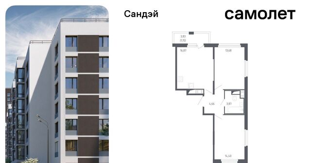 метро Проспект Ветеранов округ Константиновское фото