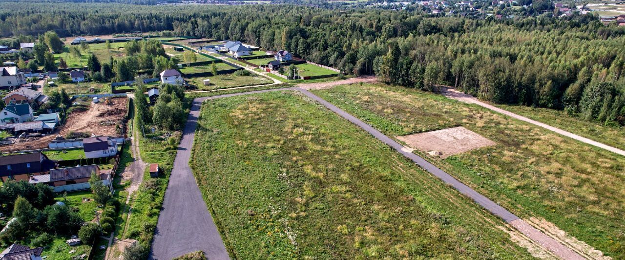 земля городской округ Дмитровский д Глазово Лобня фото 5